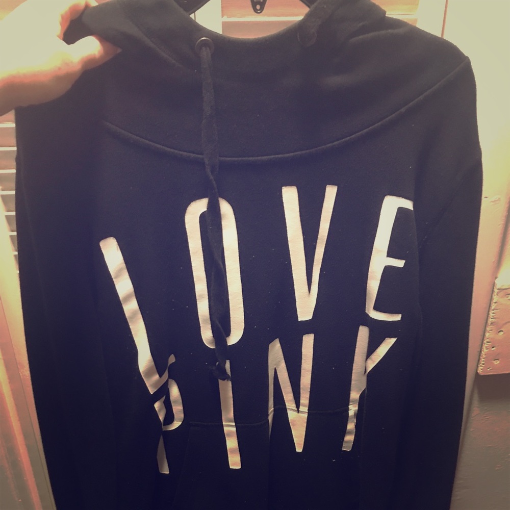 VS Pink Hoodie